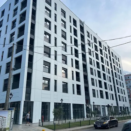 Nako New Boulevard Tr * Τίρανα