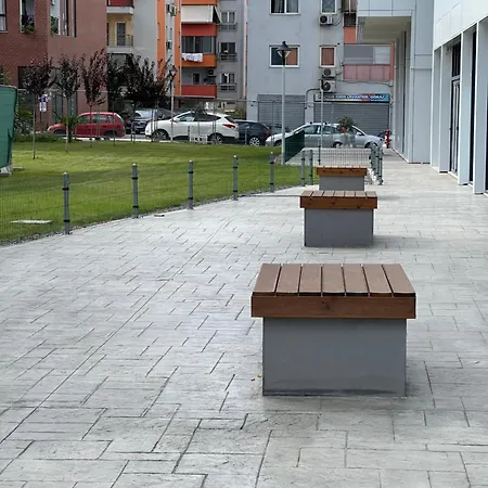 Διαμέρισμα Nako New Boulevard Tr *