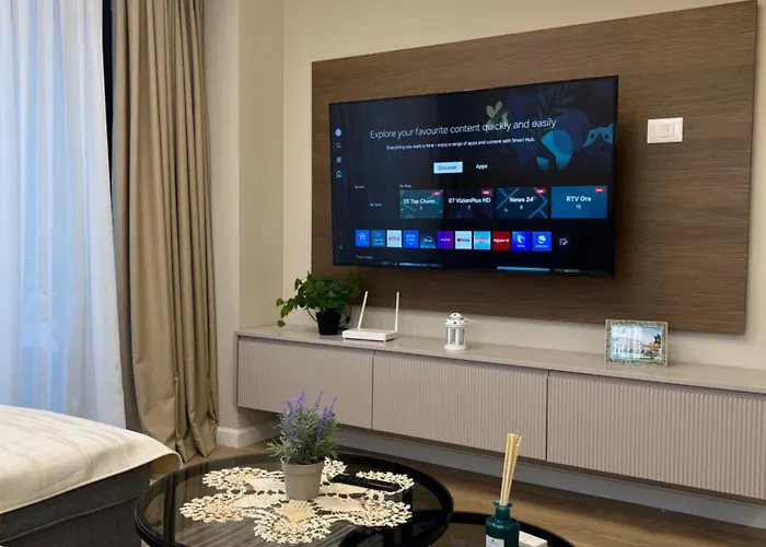 Daire Nako New Boulevard Tr *