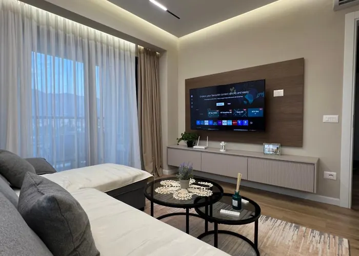 Nako New Boulevard Tr Τίρανα