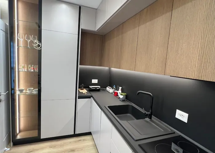 Nako New Boulevard Tr Διαμέρισμα