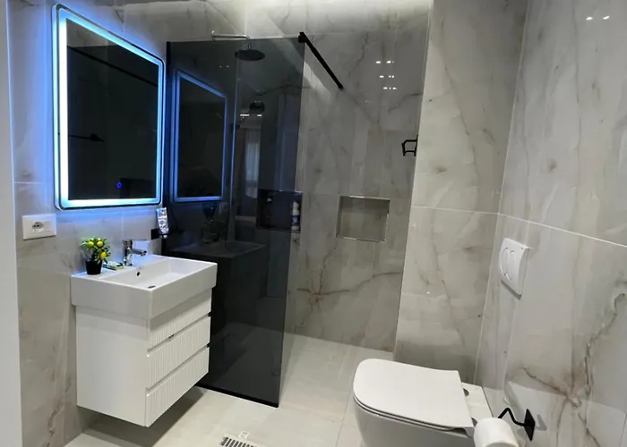 Nako New Boulevard Tr Διαμέρισμα