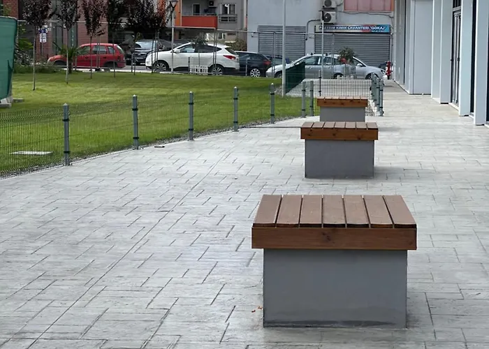 Διαμέρισμα Nako New Boulevard Tr *