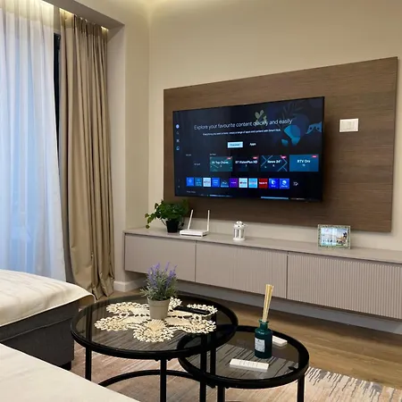 Lejlighed Nako New Boulevard Tr *