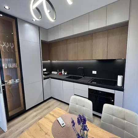 Apartment Nako New Boulevard Tr