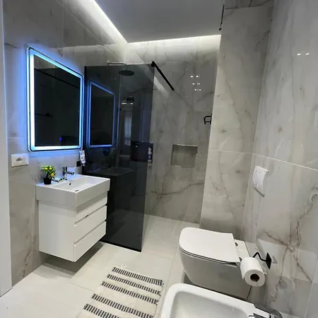 Nako New Boulevard Tr Apartment