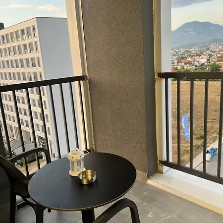 Nako New Boulevard Tr Apartment *