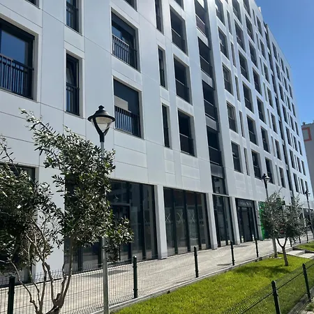 Διαμέρισμα Nako New Boulevard Tr *