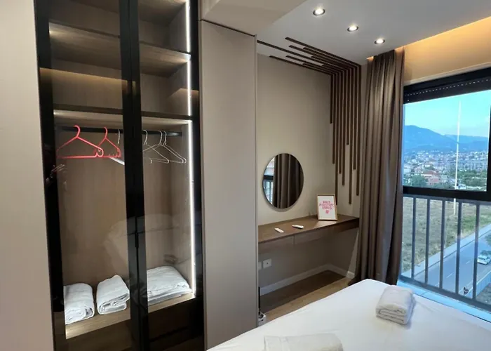 Nako New Boulevard Tr Lejlighed *