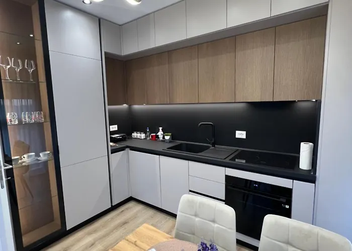 Lejlighed Nako New Boulevard Tr